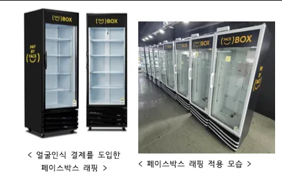 페이스박스 (FACE BOX) 화면 3